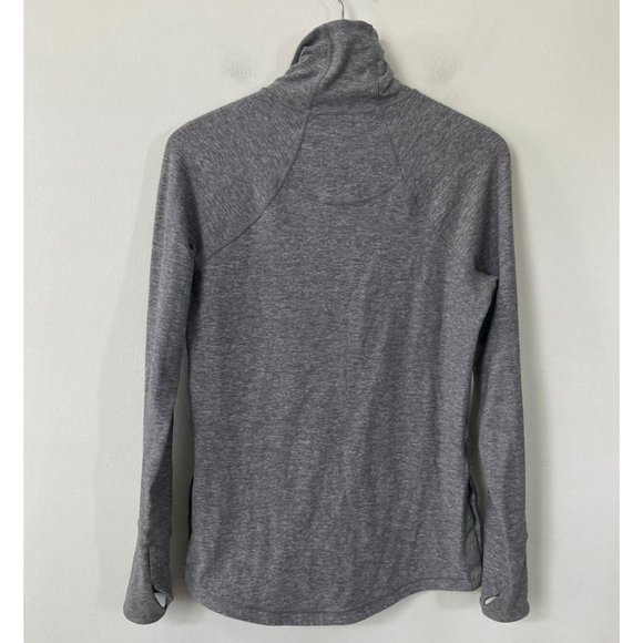 Lululemon Rulu Hill & Valley Turtleneck Heathered Slate - Picture 7 of 10